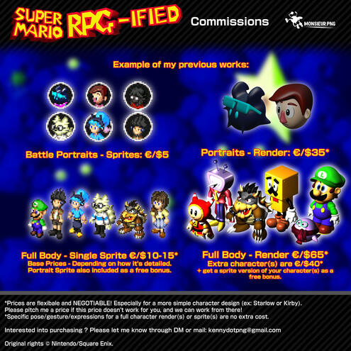 SMRPG-IFIED SMRPG-IFIED