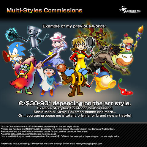 Multi-Styles